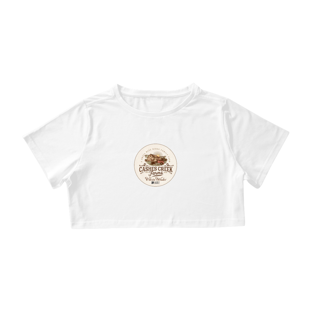 Nome do produto20232234 VITÓRIA WESTER® | CAMISETA COUNTRY T-SHIRT Cropped FEMININA