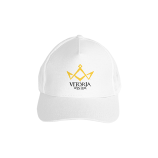 Nome do produto10014 VITÓRIA WESTER ® | BONÉ COUNTRY RODEIO [ AMERICANO COM TELA ]