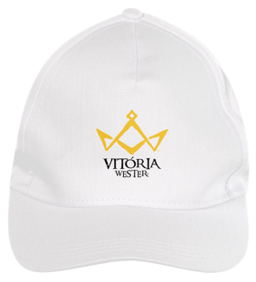 Nome do produto10024 VITÓRIA WESTER ® | BONÉ COUNTRY RODEIO [ BRIM ]