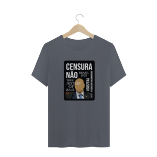 Nome do produto20230803 BRS ® | CAMISETA TSHIRT PATRIOTAS ANTI COMUNISMO 