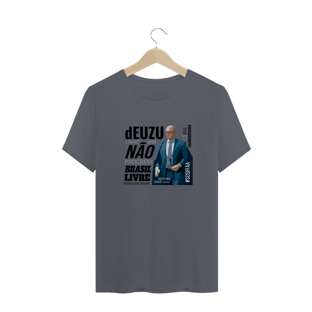 Nome do produtoIT-1011222017 | CAMISETA TSHIRT ANTI COMUNISMO FORA DEUZU