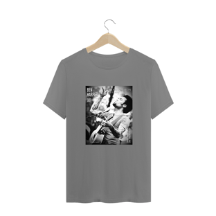 Nome do produto0203231918 CCONTEST | CAMISETA TSHIRT EXTRA GRANDE TAMANHO ESPECIAL PLUS SIZE [ BEN HARPER ]