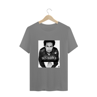 Nome do produto0306231449 CCONTEST | CAMISETA TSHIRT EXTRA GRANDE TAMANHO ESPECIAL PLUS SIZE [ BEN HARPER ]