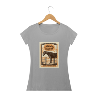 Nome do produto0606230001 VITÓRIA WESTER ® | CAMISETA TSHIRT COUNTRY RODEIO FEMININA BABY LONG [ CLASSIC ]