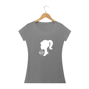 Nome do produto3107232253 CCONTEST ® | CAMISETA FEMININA BABY LOOK [ BABYLONG QUALITY ] BARBIE
