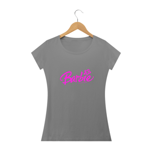 Nome do produto3107232260 CCONTEST ® | CAMISETA FEMININA BABY LOOK [ BABYLONG QUALITY ] BARBIE