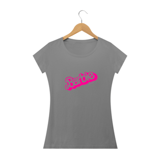 Nome do produto3107232261 CCONTEST ® | CAMISETA FEMININA BABY LOOK [ BABYLONG QUALITY ] BARBIE