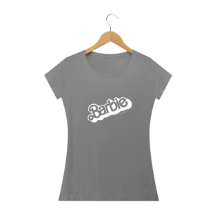 Nome do produto3107232262 CCONTEST ® | CAMISETA FEMININA BABY LOOK [ BABYLONG QUALITY ] BARBIE