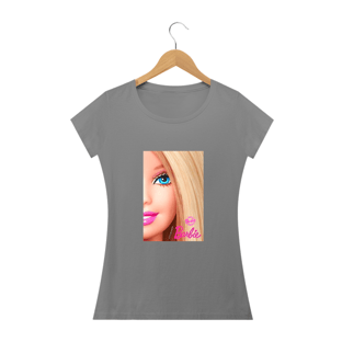 Nome do produto3107232265 CCONTEST ® | CAMISETA FEMININA BABY LOOK [ BABYLONG QUALITY ] BARBIE