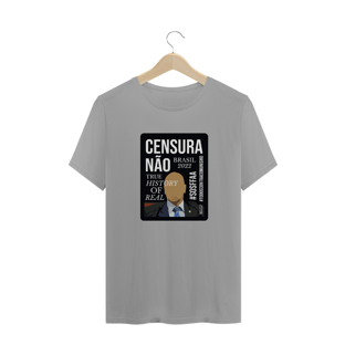 Nome do produto20230803 BRS ® | CAMISETA TSHIRT PATRIOTAS ANTI COMUNISMO 