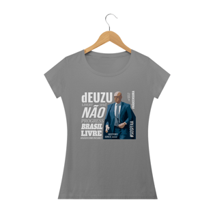 Nome do produtoIT-1011221957 | CAMISETA TSHIRT ANTI COMUNISMO FORA DEUZU