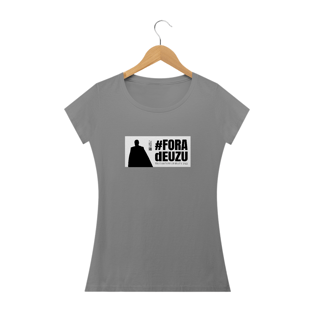 Nome do produtoIT-1011222033 | CAMISETA TSHIRT ANTI COMUNISMO FORA DEUZU