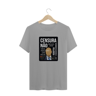 Nome do produtoIT-1011221938 | CAMISETA TSHIRT ANTI COMUNISMO FORA DEUZU