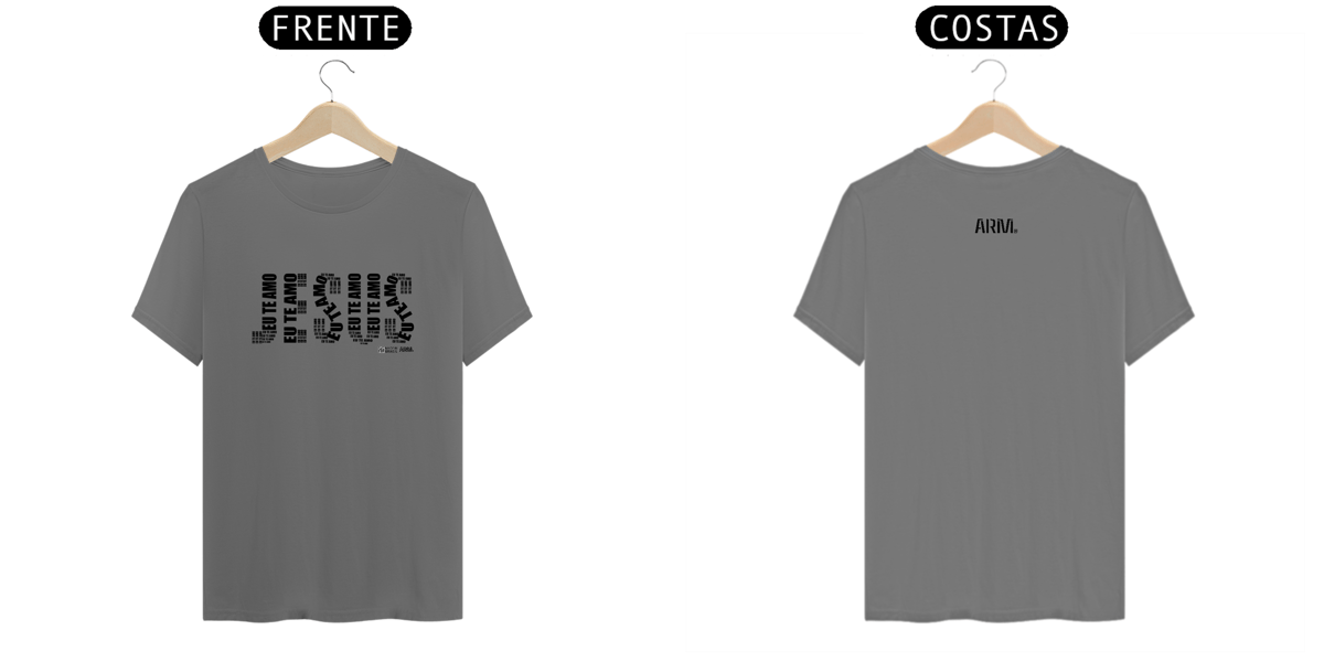 Nome do produto: 2508230404 ARM ® | CAMISETA TSHIRT GOSPEL EVANGÉLICA CRISTÃ [ ESTONADA ] AAA