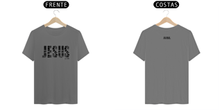 2508230404 ARM ® | CAMISETA TSHIRT GOSPEL EVANGÉLICA CRISTÃ [ ESTONADA ] AAA