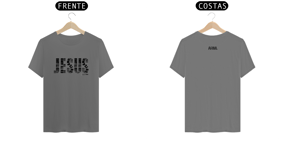 2508230404 ARM ® | CAMISETA TSHIRT GOSPEL EVANGÉLICA CRISTÃ [ ESTONADA ] AAA