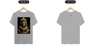 Nome do produto2706231446 ZAM ® | CAMISETA TSHIRT FEMININA GOSPEL CRISTÃ EVANGÉLICA [ CLASSIC ]