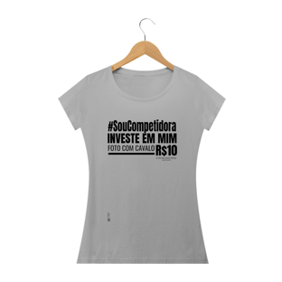 Nome do produtoVITÓRIA WESTER® | IT-010620221414 | CAMISETA COUNTRY T-SHIRT BABY LONG Quality FEMININA