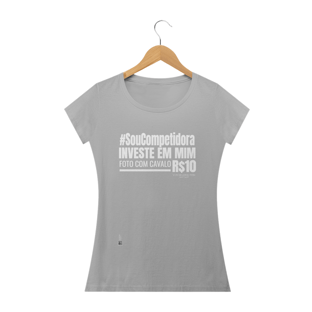 Nome do produtoVITÓRIA WESTER® | IT-010620221418 | CAMISETA COUNTRY T-SHIRT BABY LONG Quality FEMININA