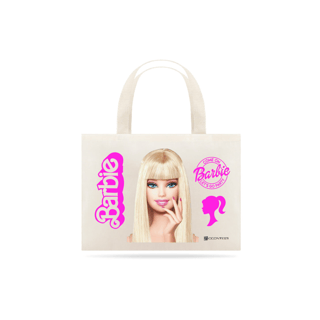 3107232243 CCONTEST ® | SACOLA ECOLÓGIA ECOBAG BARBIE