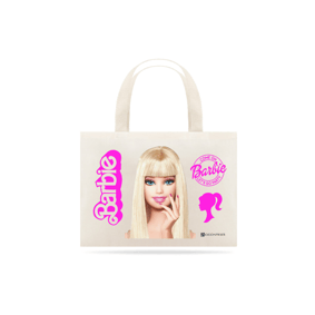 3107232243 CCONTEST ® | SACOLA ECOLÓGIA ECOBAG BARBIE