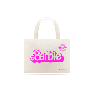 3107232244 CCONTEST ® | SACOLA ECOLÓGIA ECOBAG BARBIE