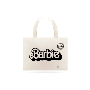 Nome do produto3107232245 CCONTEST ® | SACOLA ECOLÓGIA ECOBAG BARBIE