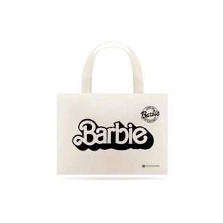 3107232245 CCONTEST ® | SACOLA ECOLÓGIA ECOBAG BARBIE