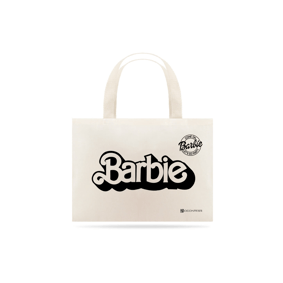3107232245 CCONTEST ® | SACOLA ECOLÓGIA ECOBAG BARBIE