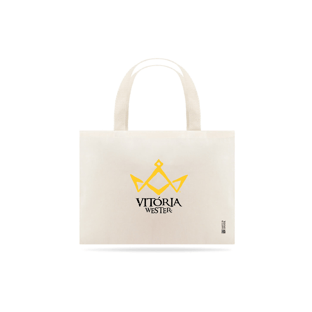 Nome do produto10026 VITÓRIA WESTER ® | BOLSA SACOLA COUNTRY RODEIO [ ECOLÓGICA ECOBAG SIMPLES ]