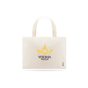10026 VITÓRIA WESTER ® | BOLSA SACOLA COUNTRY RODEIO [ ECOLÓGICA ECOBAG SIMPLES ]