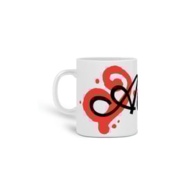 0205230441 CCONTEST TM | CANECA CERÂMICA FEMININA MULHER [ NOME: ALICE ]