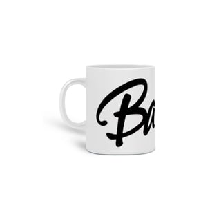 3107232231 CCONTEST ® | CANECA PORCELANA NOME BARBIE