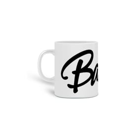 3107232231 CCONTEST ® | CANECA PORCELANA NOME BARBIE