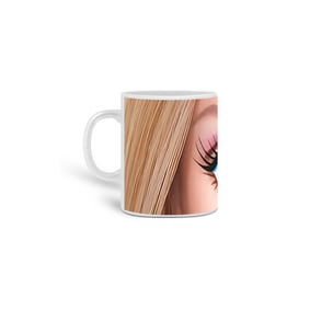 3107232237 CCONTEST ® | CANECA PORCELANA BARBIE PARTY