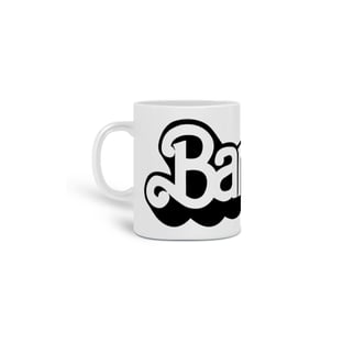 Nome do produto3107232239 CCONTEST ® | CANECA PORCELANA NOME BARBIE