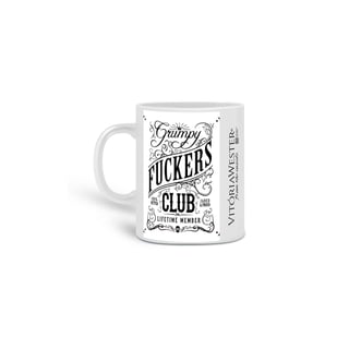 10002 VITÓRIA WESTER ® | CANECA CERÂMICA COUNTRY RODEIO