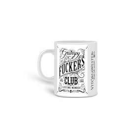 10002 VITÓRIA WESTER ® | CANECA CERÂMICA COUNTRY RODEIO