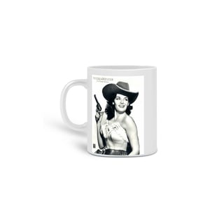 10003 VITÓRIA WESTER ® | CANECA CERÂMICA COUNTRY RODEIO