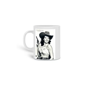 10003 VITÓRIA WESTER ® | CANECA CERÂMICA COUNTRY RODEIO