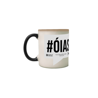 10011 VITÓRIA WESTER ® | CANECA MÁGICA CERÂMICA COUNTRY RODEIO [ MINEIRO MINEIRÊS ]