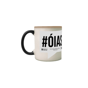 10011 VITÓRIA WESTER ® | CANECA MÁGICA CERÂMICA COUNTRY RODEIO [ MINEIRO MINEIRÊS ]