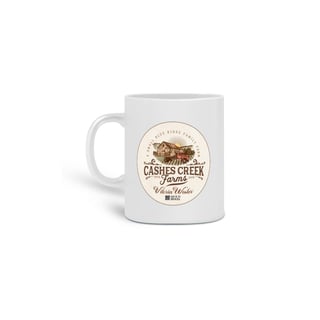 10005 VITÓRIA WESTER ® | CANECA CERÂMICA COUNTRY RODEIO