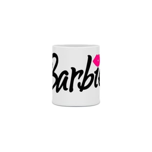 Nome do produto3107232231 CCONTEST ® | CANECA PORCELANA NOME BARBIE