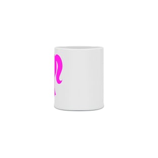 Nome do produto3107232234 CCONTEST ® | CANECA PORCELANA LOG BARBIE PARTY
