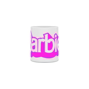 Nome do produto3107232238 CCONTEST ® | CANECA PORCELANA NOME BARBIE 