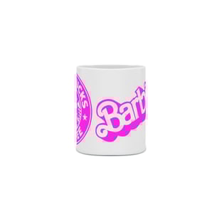 Nome do produto3107232240 CCONTEST ® | CANECA CERÂMICA MODA BARBIE