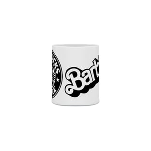 Nome do produto3107232241 CCONTEST ® | CANECA CERÂMICA MODA BARBIE