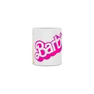 Nome do produto3107232241 CCONTEST ® | CANECA CERÂMICA BONECA BARBIE