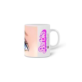 Nome do produto3107232237 CCONTEST ® | CANECA PORCELANA BARBIE PARTY